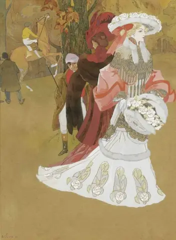 La Toilette Sensationelle 1892