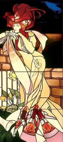 Window Ca. 1901-02