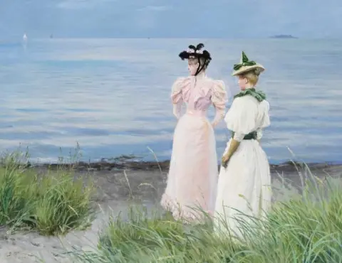 Alla Spiaggia Di Hellerup
