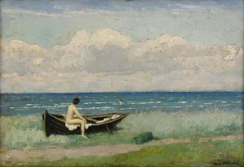 Bagno In Estate
