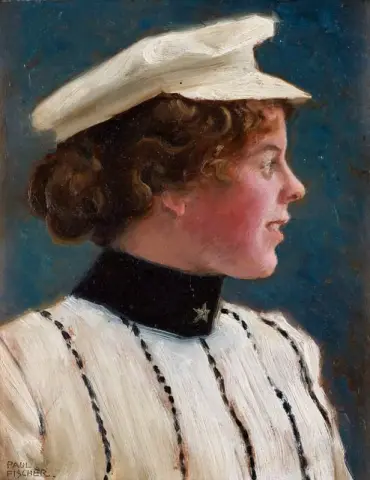 Гарриет 1902 г.