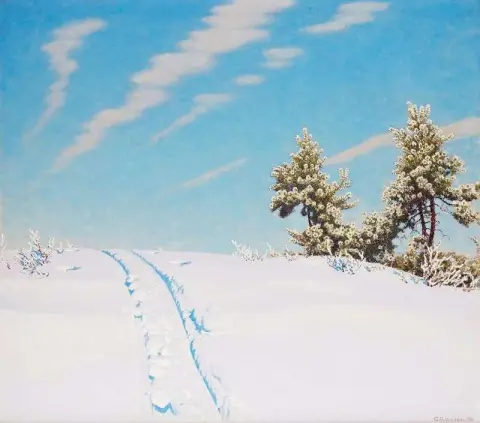 Скидспарет 1936 г.