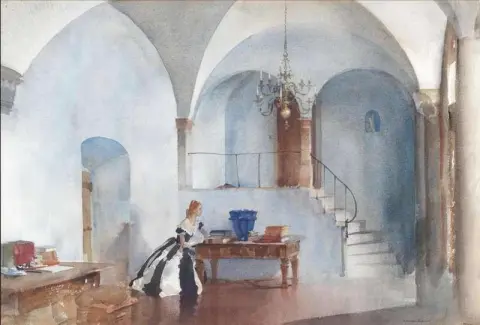 Il Salotto Blu Il Salotto Toscana