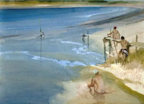 The Secret Cove