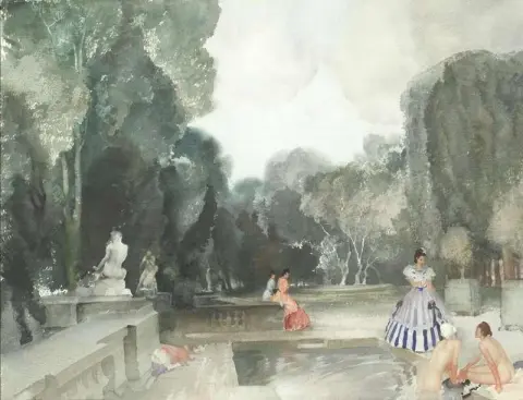 Il giardino segreto