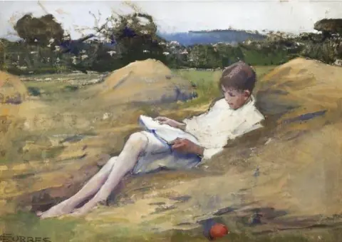 Alex Reading