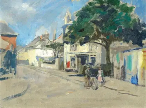 La Taberna de la Fuente Ca. 1939