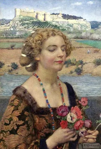 Petrarch S Laura i Avignon