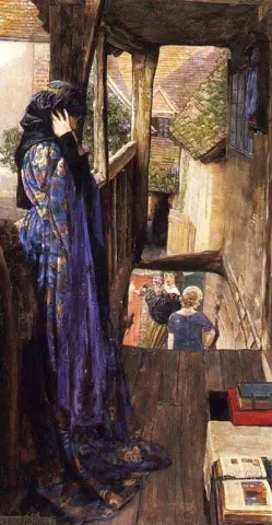 الأميرة القبيحة كاليفورنيا 1902