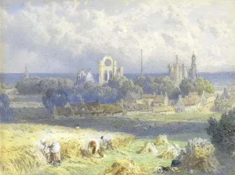 Abdij van Arbroath