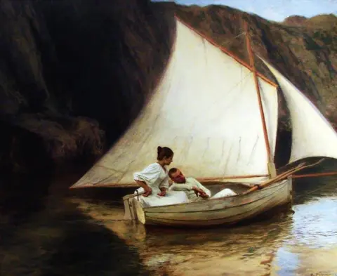 Pieni vene 1895