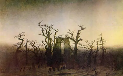 L'Abbazia Nel Bosco Di Querce