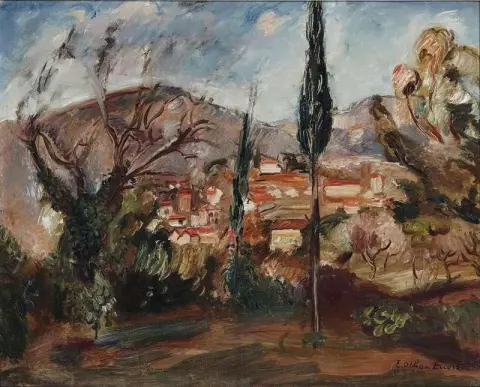 Kap Brun ca. 1924
