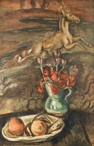 Drømmelignende komposisjon 1927