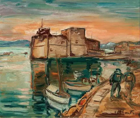 De C Te D Azur