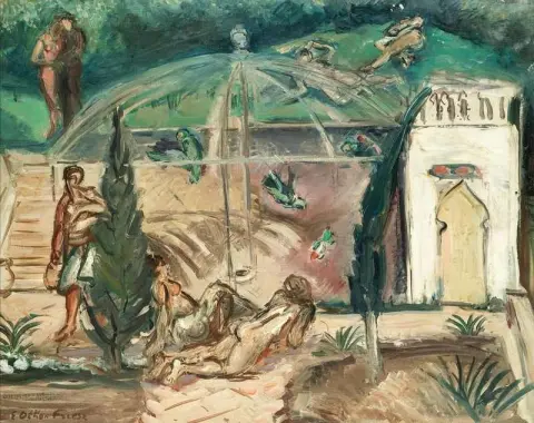De Volière