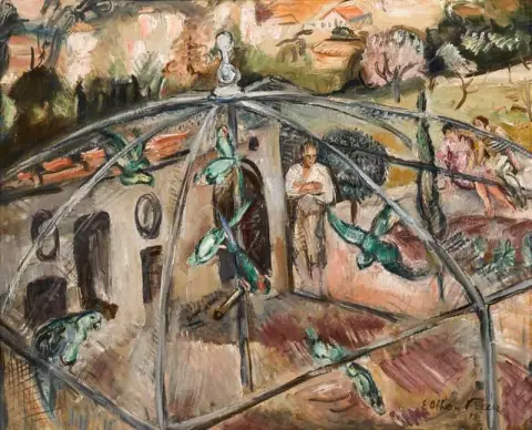 De Volière 1928