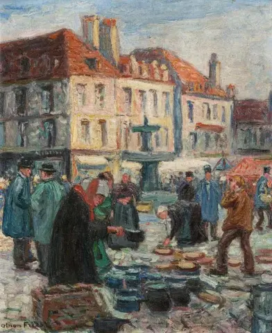 Cliff Walk ca. 1904