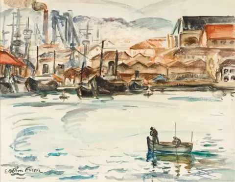 Haven van Toulon