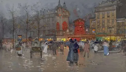 Moulin Rouge Paris