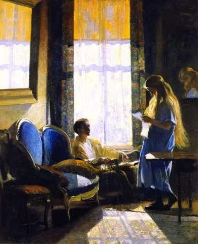 South Room Green Street 1920