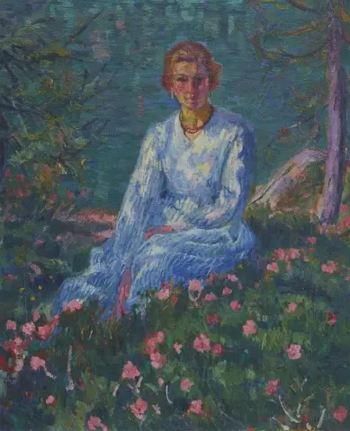Ottilia 1919