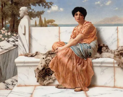 Al tempo di Saffo