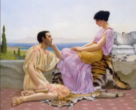 La gioventù e il tempo - 1901