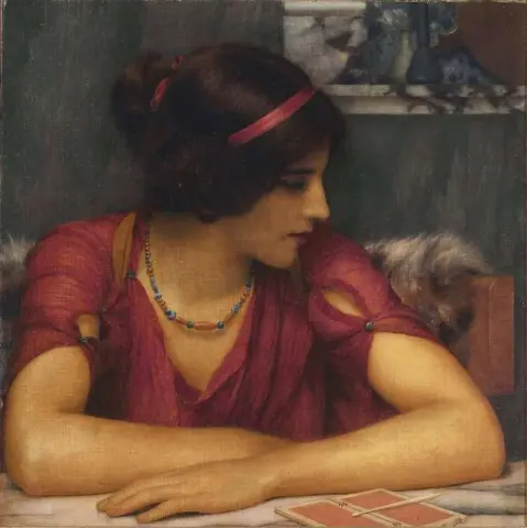 Una fanciulla classica
