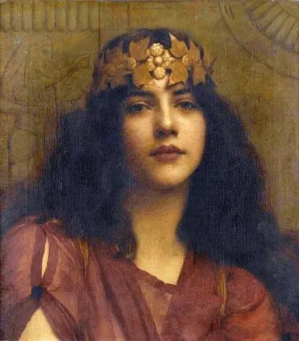 Una principessa persiana 1898