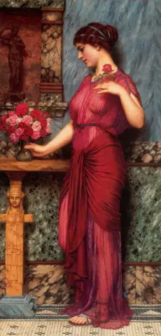Una ofrenda a Venus 1912