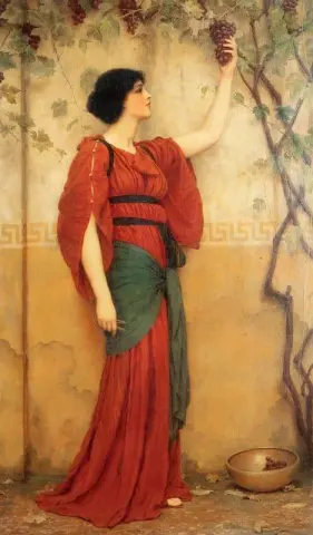 Otoño de 1900