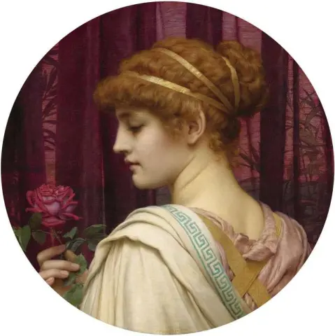Chloris Eine Sommerrose 1902