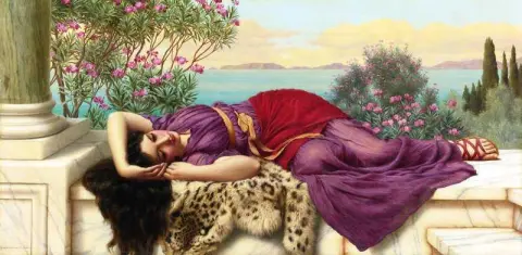 Dolce Far Niente 1906