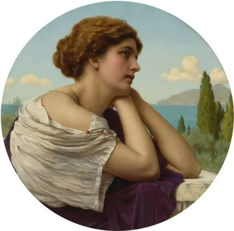 Corazón en sus labios y alma en sus ojos 1904