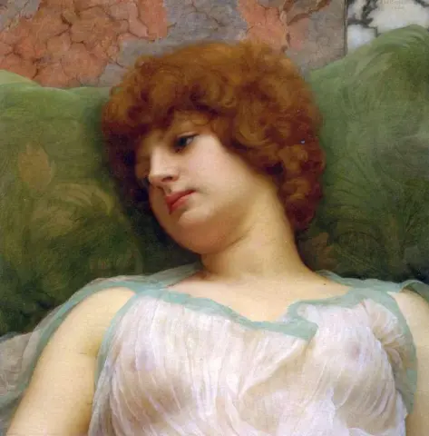 Momentos ociosos 1895