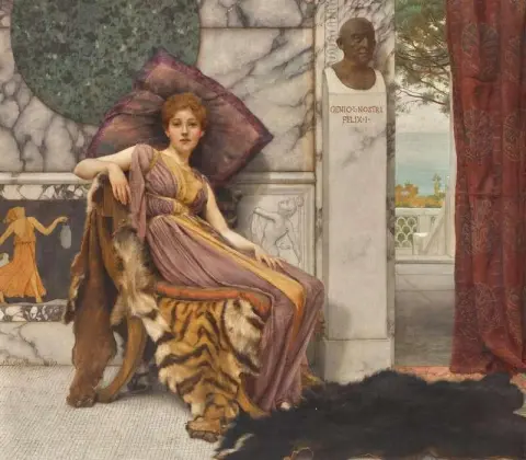 El Dolce Far Niente 1893