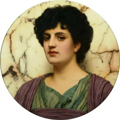 Lucía 1917