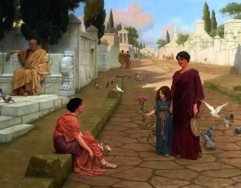 Fuori Porta Di Pompei 1905