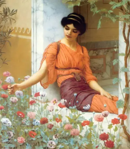 Fiori estivi 1903