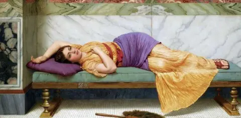 Il sogno ad occhi aperti 1920