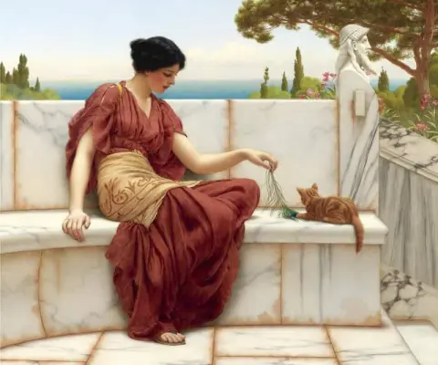 La favorita 1901