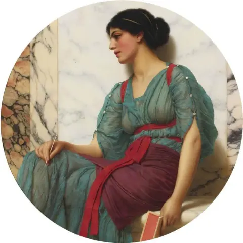 La lettera d'amore 1907
