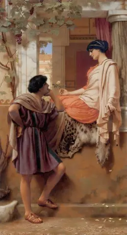 La vecchia vecchia storia 1903