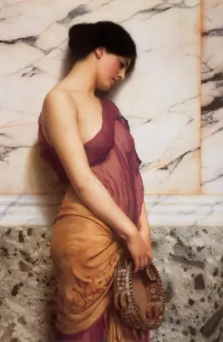 La ragazza del tamburello 1906 1