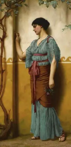 Il luogo dell'udienza 1907