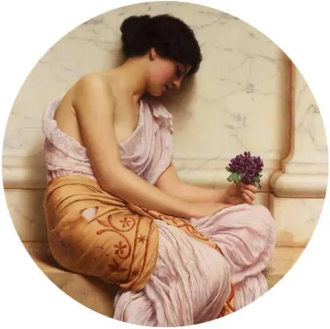 Viole Dolci Violette 1906