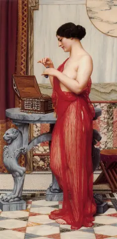 Il nuovo profumo