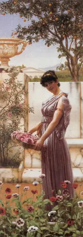 As Flores de Vênus - 1890