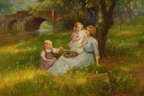 De Daisy Chain